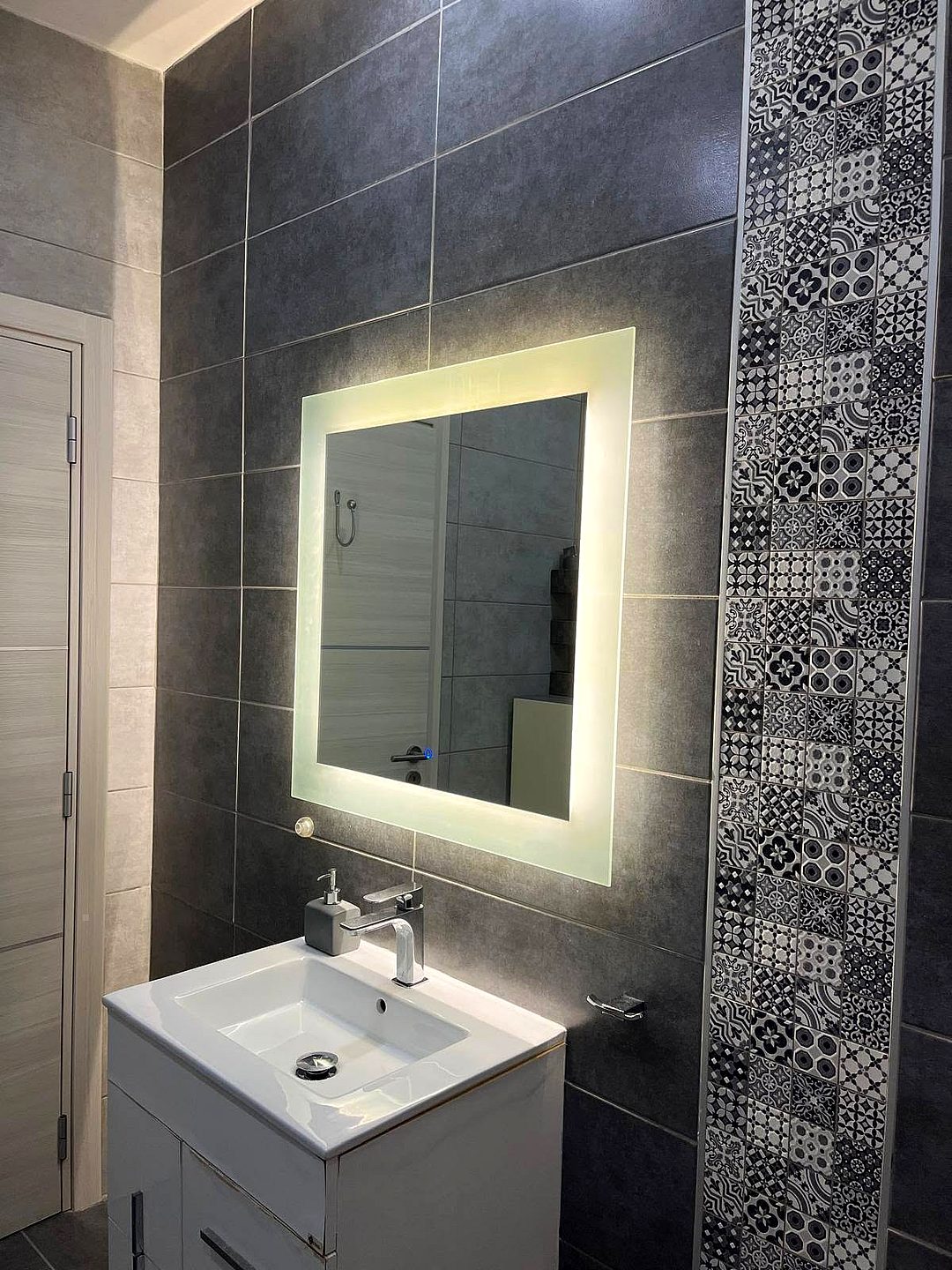 Apartment in Swieqi - 2 beds, 2 baths — 2