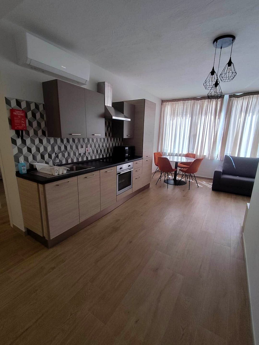 Apartment in Sliema - 2 beds, 2 baths — 1