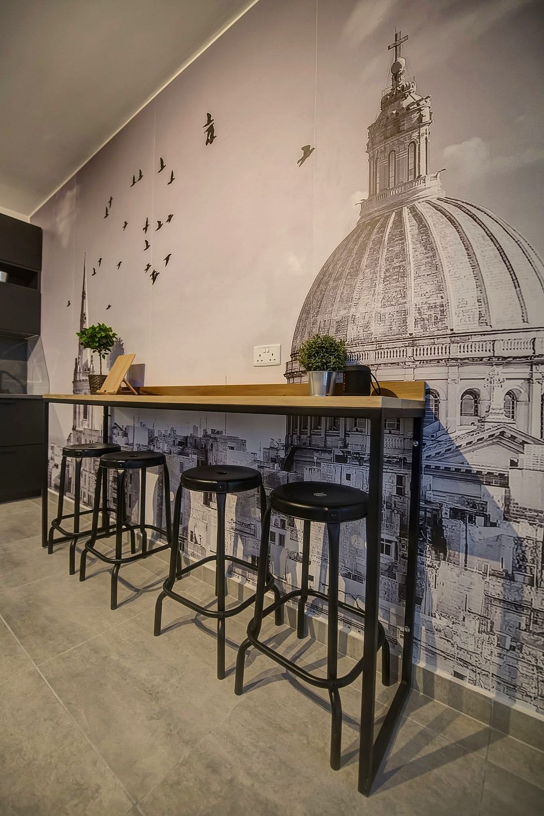 Penthouse in Sliema - 2 beds, 2 baths — 2