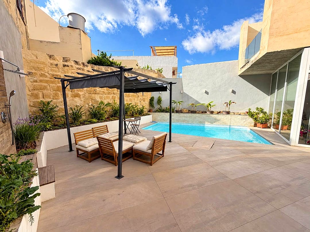 Townhouse in Zurrieq — 2