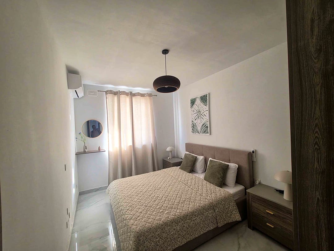 Apartment in St Paul's Bay - 2 beds, 1 bath — 3