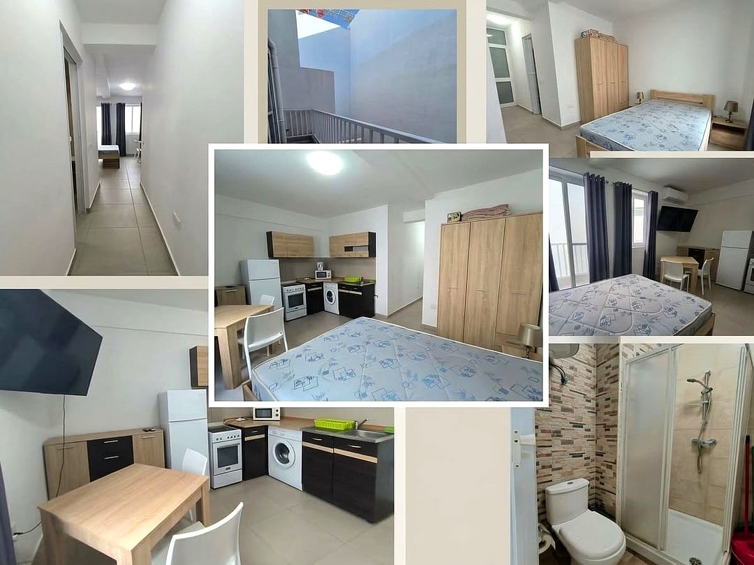 Studio in Msida — 1