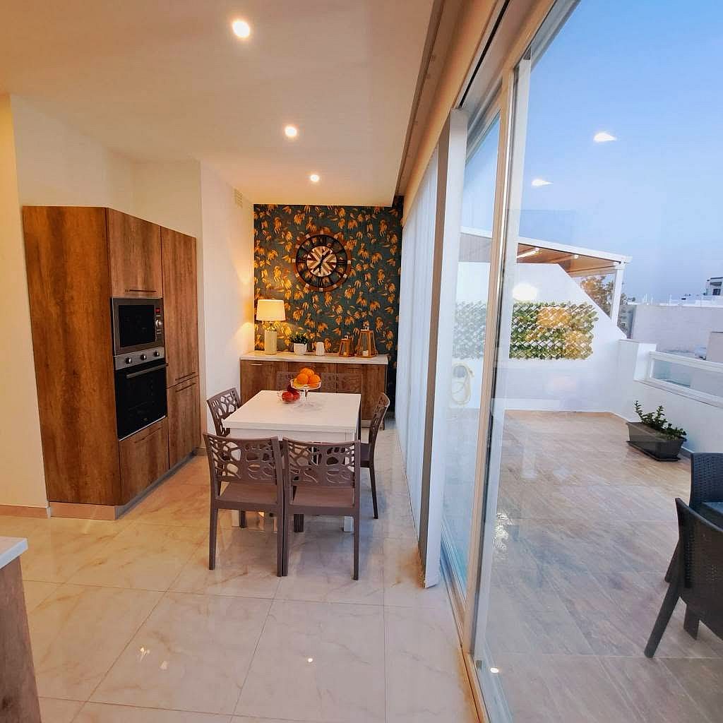 Penthouse in Msida - 2 beds — 4