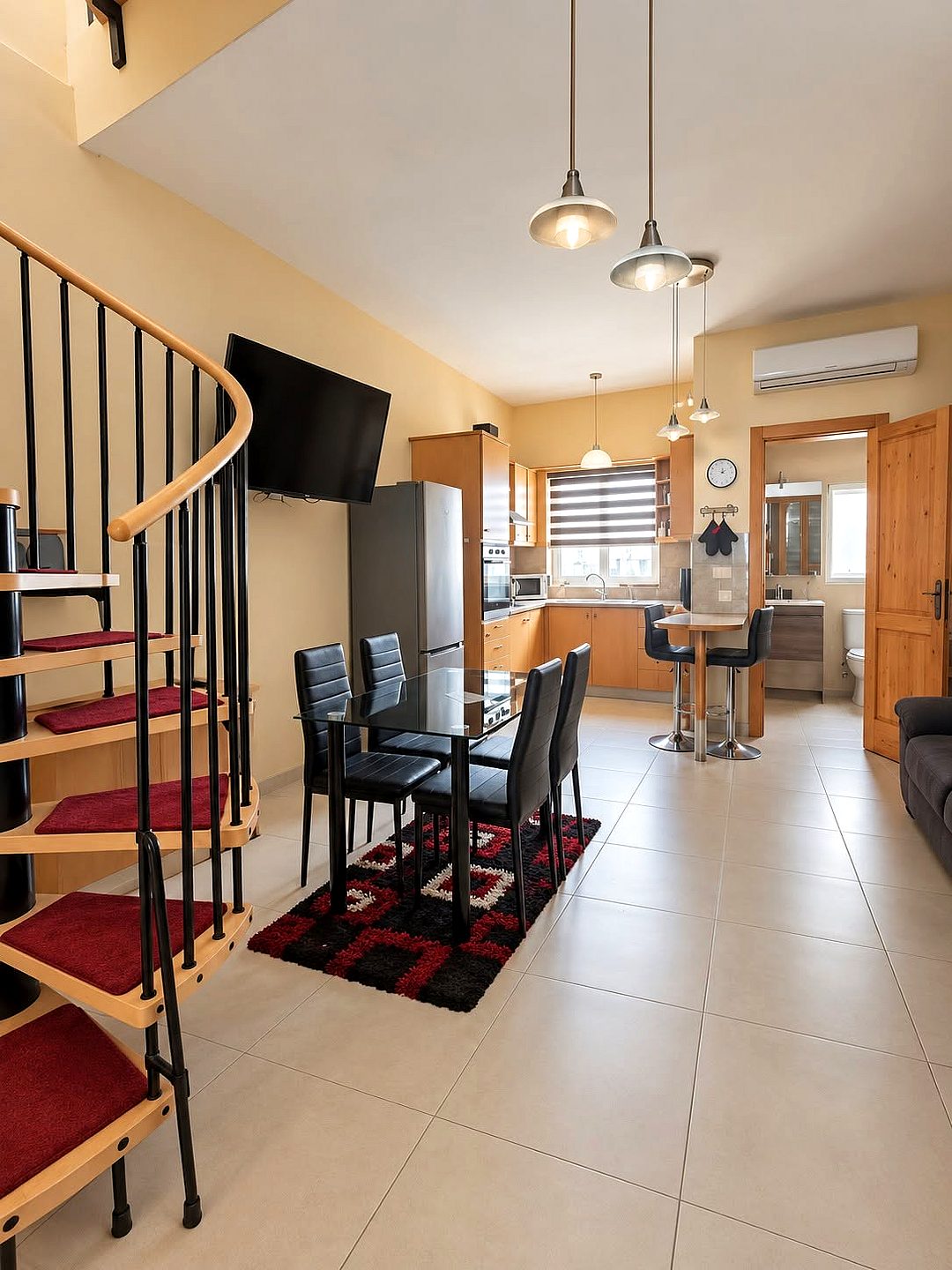 Apartment in San Giljan - 2 beds, 2 baths — 1