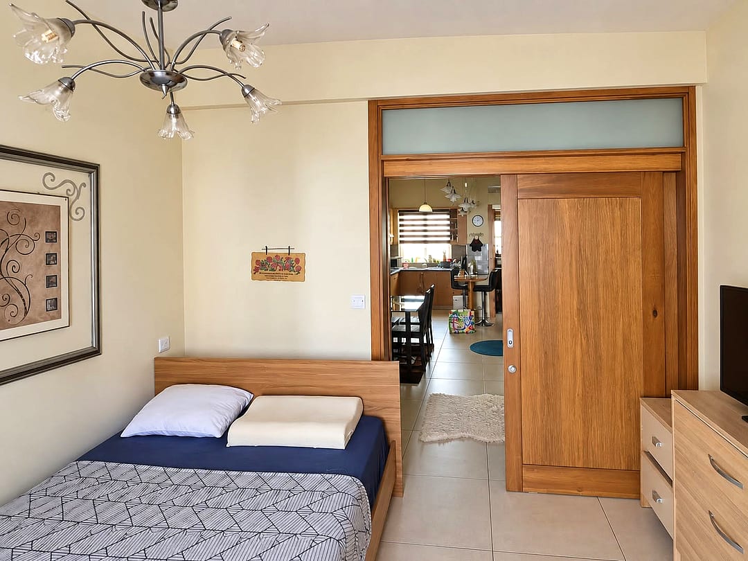 Apartment in San Giljan - 2 beds, 2 baths — 4