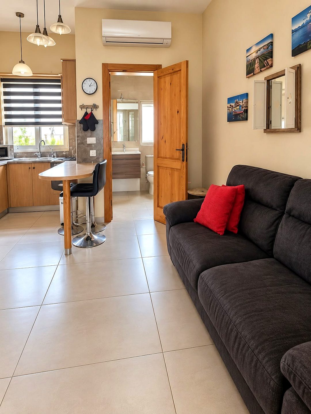 Apartment in San Giljan - 2 beds, 2 baths — 3