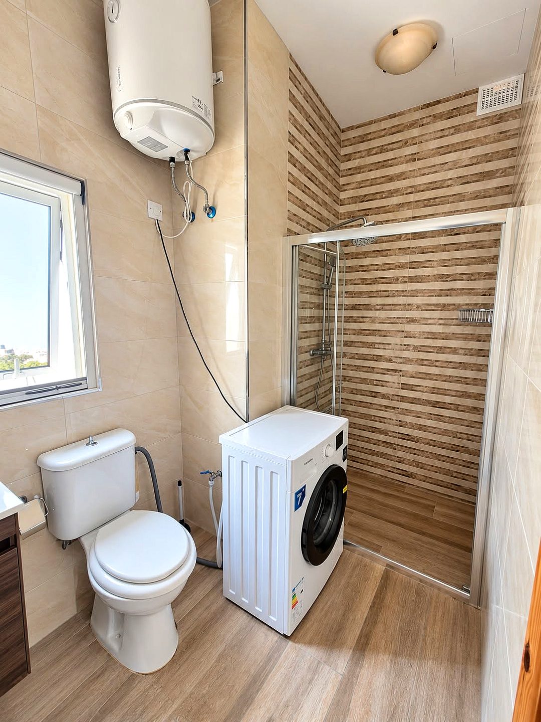 Apartment in San Giljan - 2 beds, 2 baths — 5