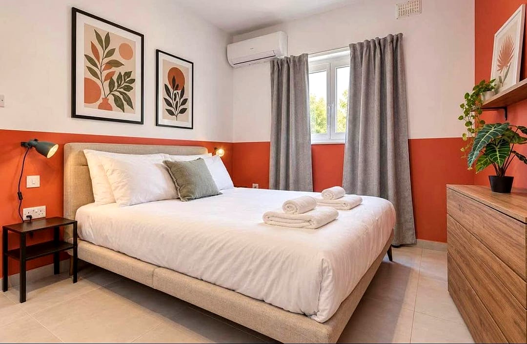 Apartment in Pieta - 2 beds — 5