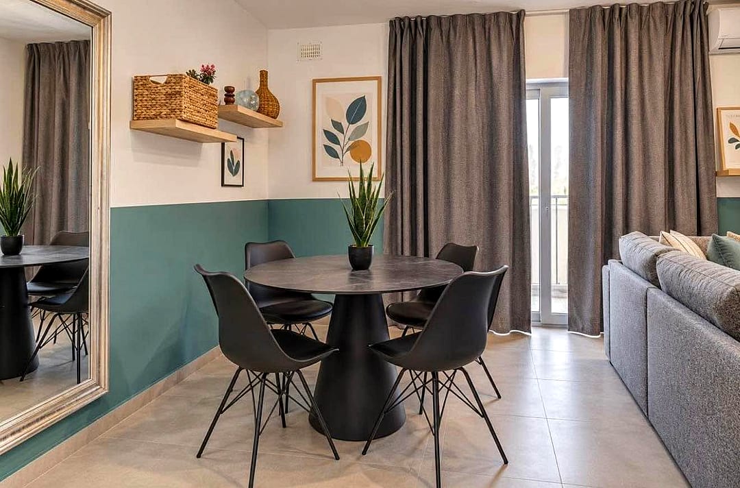 Apartment in Pieta - 2 beds — 3