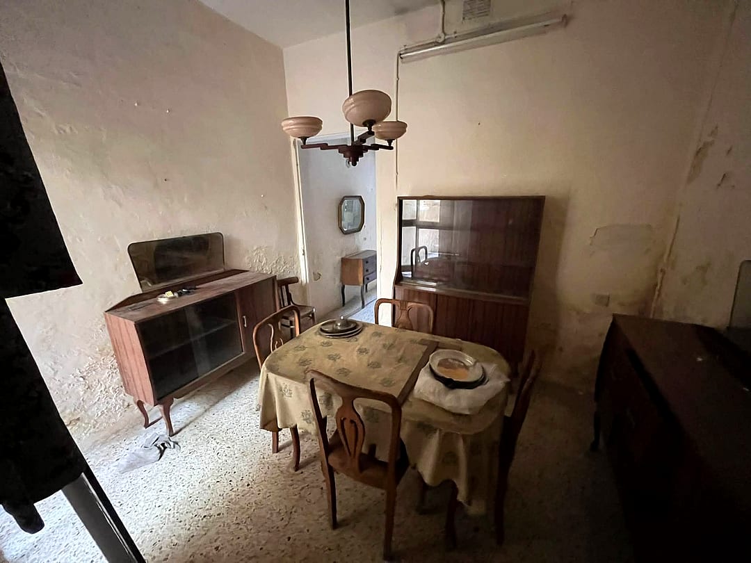 Townhouse in Tarxien - 2 beds — 3
