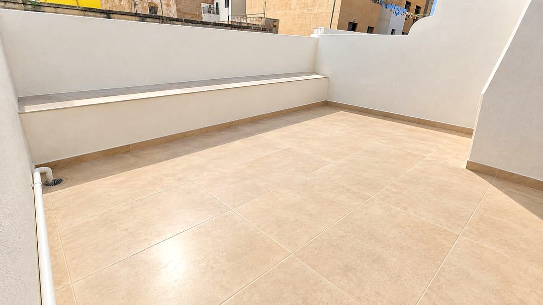 Townhouse in Sliema - 3 beds — 2