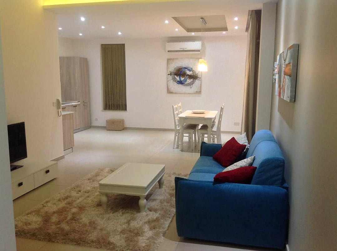 Apartment in Sliema - 1 bed — 3