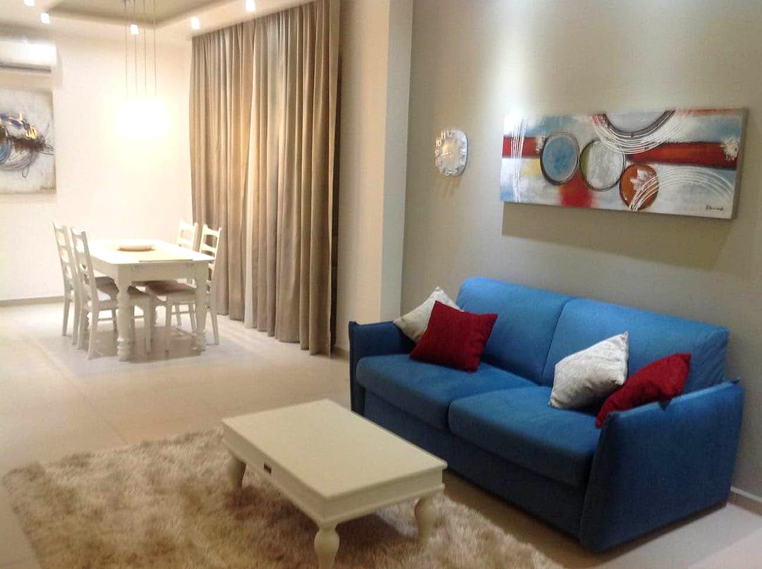 Apartment in Sliema - 1 bed — 5