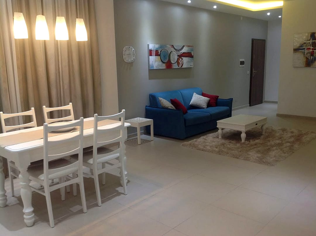 Apartment in Sliema - 1 bed, 1 bath — 1