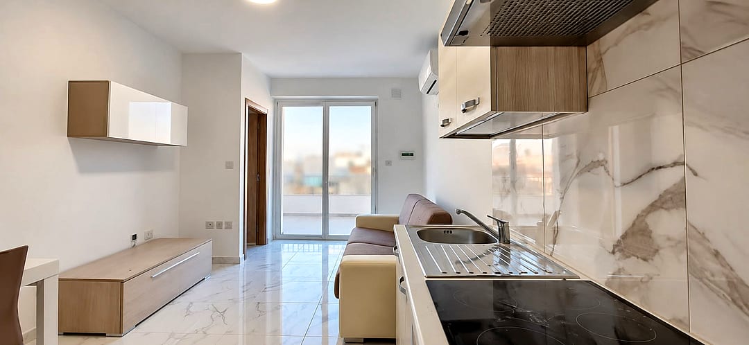 Penthouse in Mosta — 3