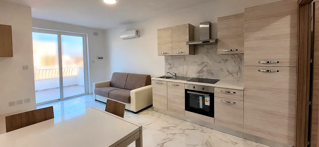 Penthouse in Mosta — 1