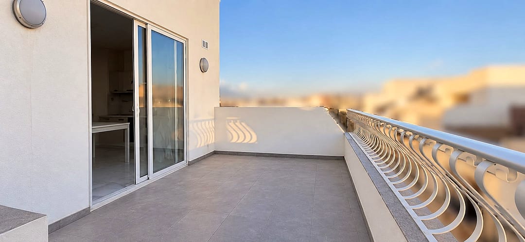 Penthouse in Mosta — 4