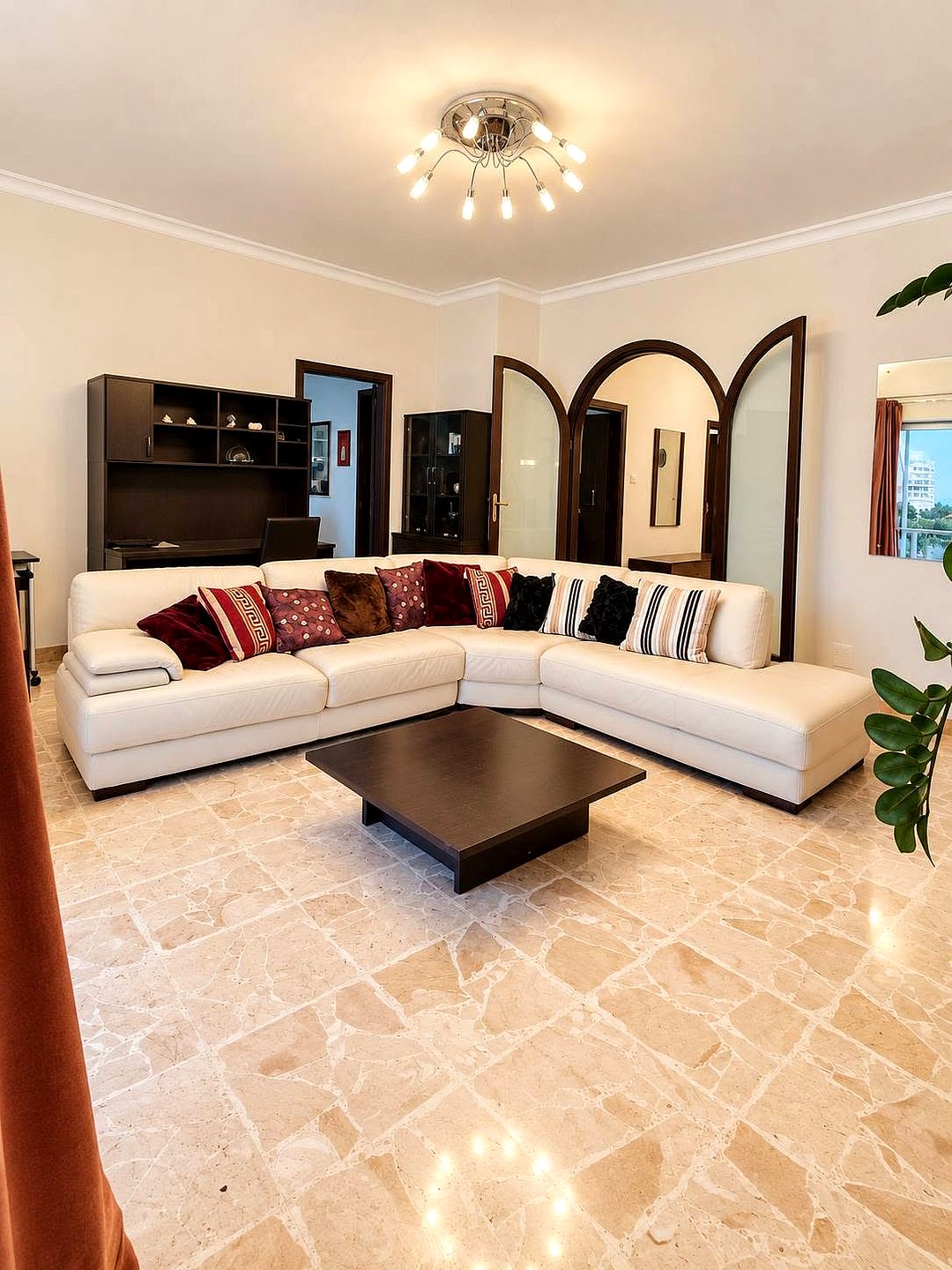 Apartment in Sliema - 2 beds, 2 baths — 4