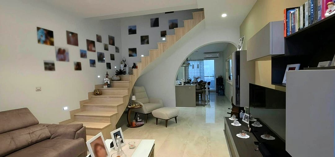 Townhouse in Sliema - 3 beds, 3 baths — 1