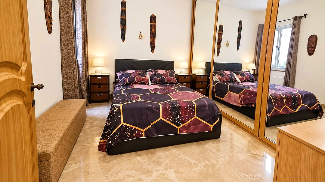 Apartment in Bugibba - 3 beds — 5