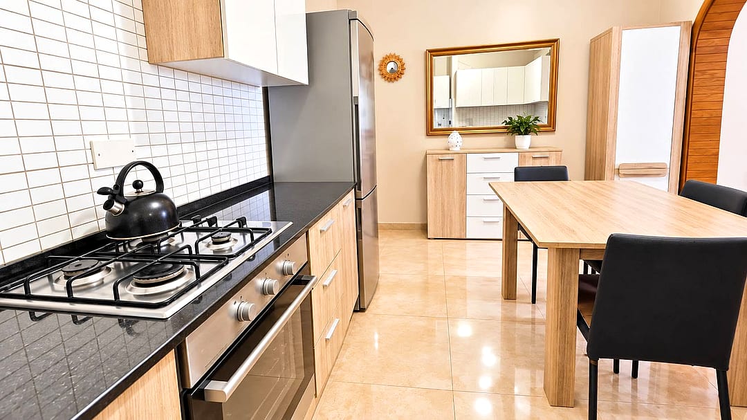 Apartment in Bugibba - 3 beds — 2