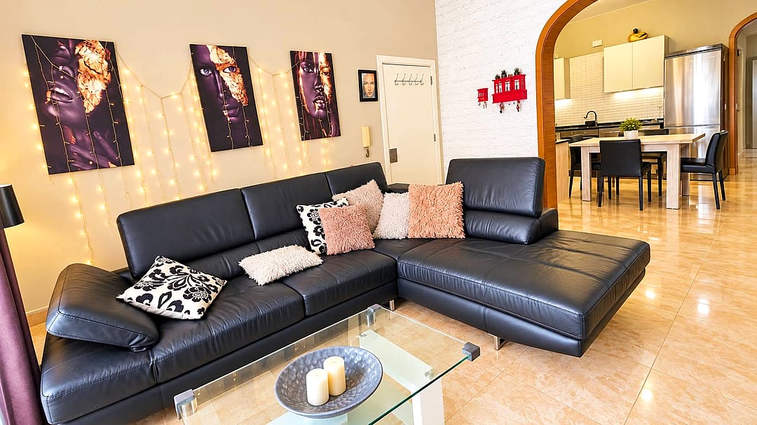Apartment in Bugibba - 3 beds — 3