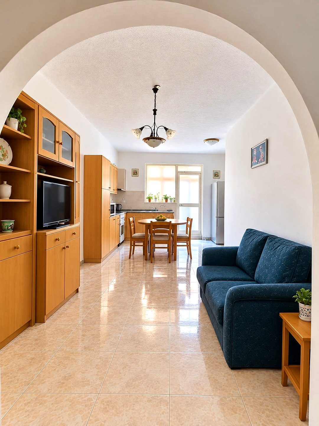 Townhouse in Sliema - 3 beds — 5