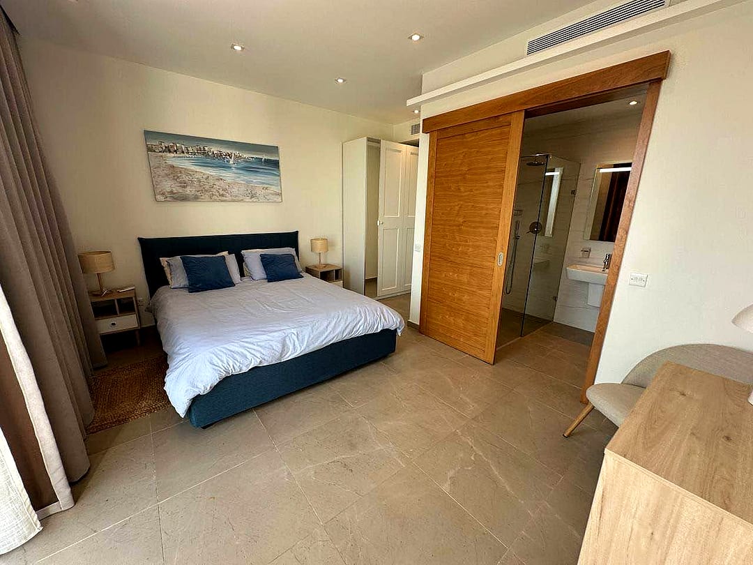 Penthouse in Sliema - 1 bed — 1