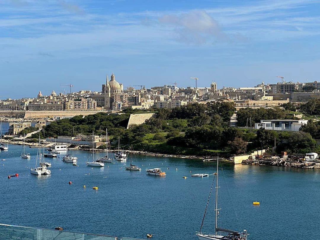 Penthouse in Sliema - 1 bed — 3