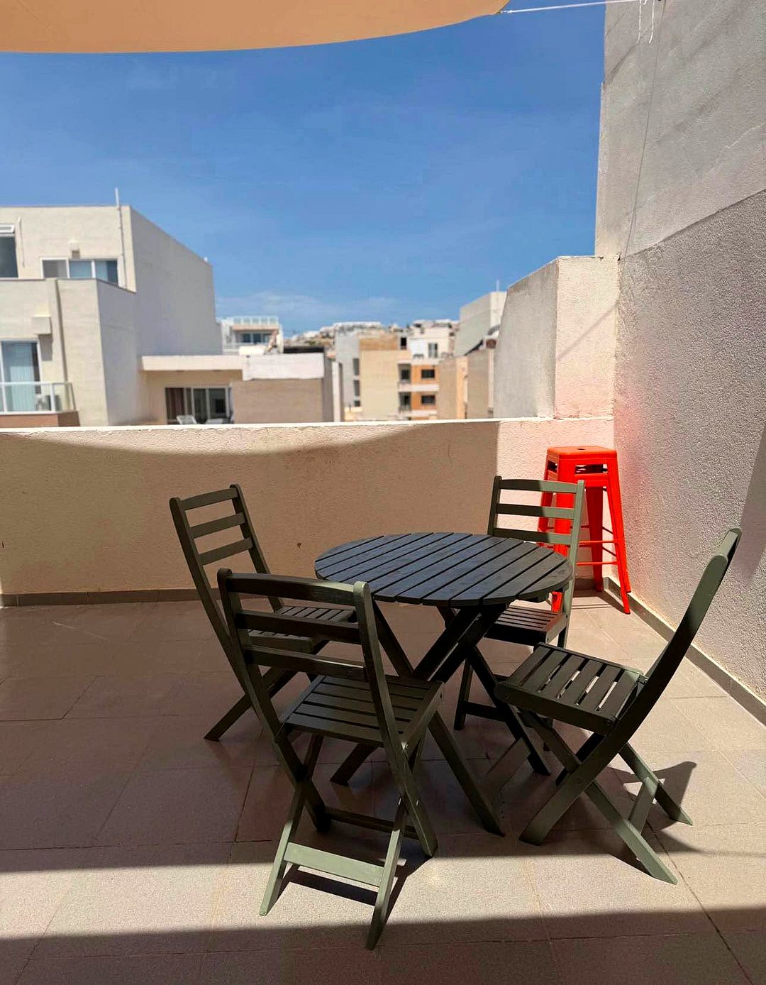 Penthouse in Gzira - 1 bed, 1 bath — 2