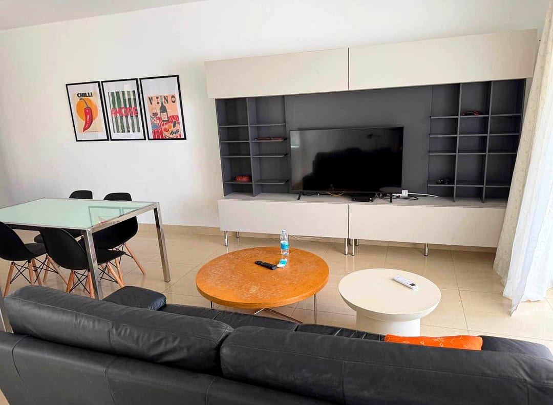 Penthouse in Gzira - 1 bed, 1 bath — 4