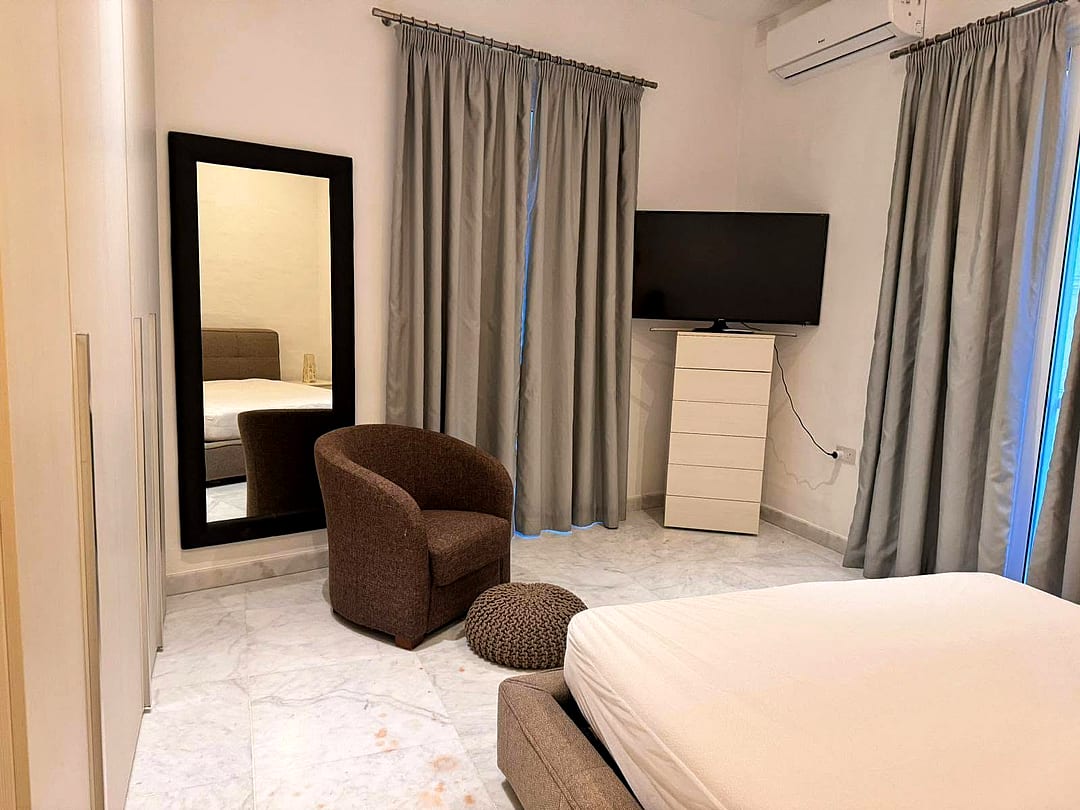 Apartment in Sliema - 2 beds — 2