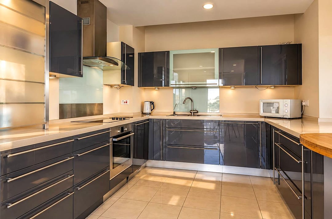 Apartment in Sliema - 3 beds — 2