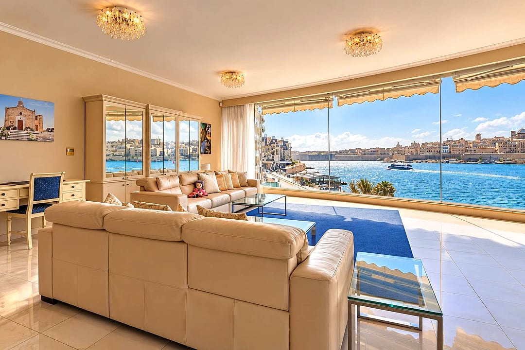 Apartment in Sliema - 3 beds — 1