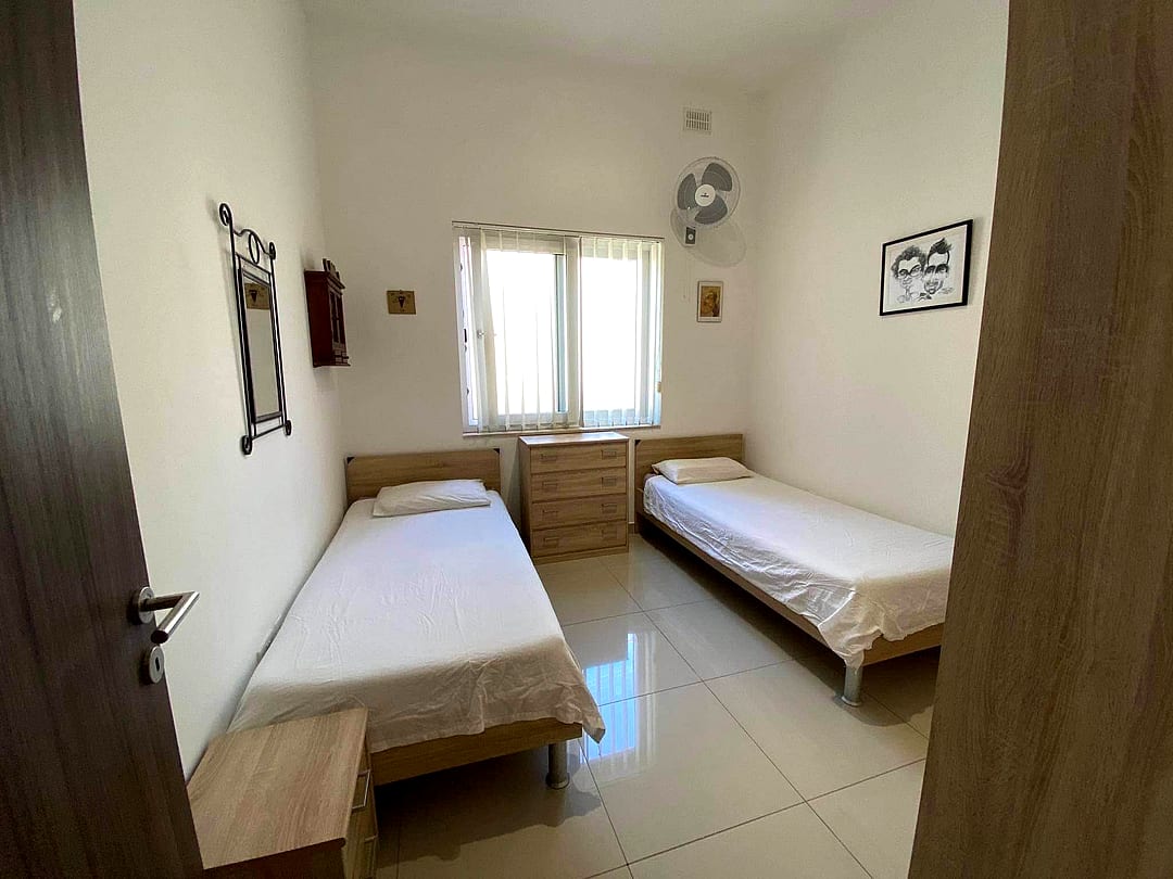 Maisonette in St Julian's - 3 beds, 2 baths — 4