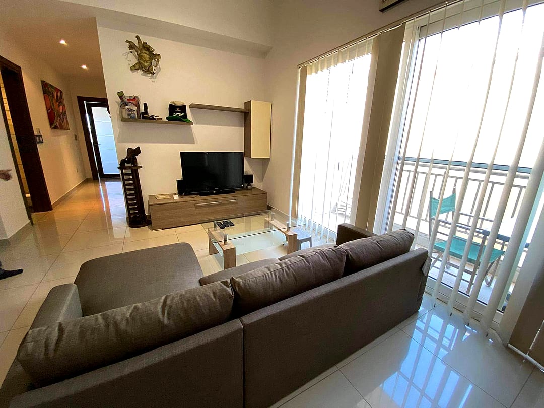 Maisonette in St Julian's - 3 beds, 2 baths — 2