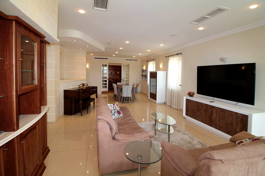Apartment in Tigne - 4 beds, 3 baths — 1