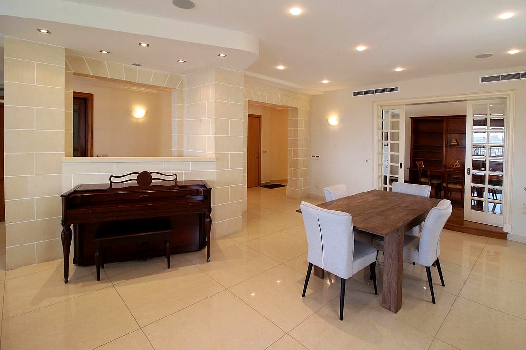 Apartment in Tigne - 4 beds, 3 baths — 3