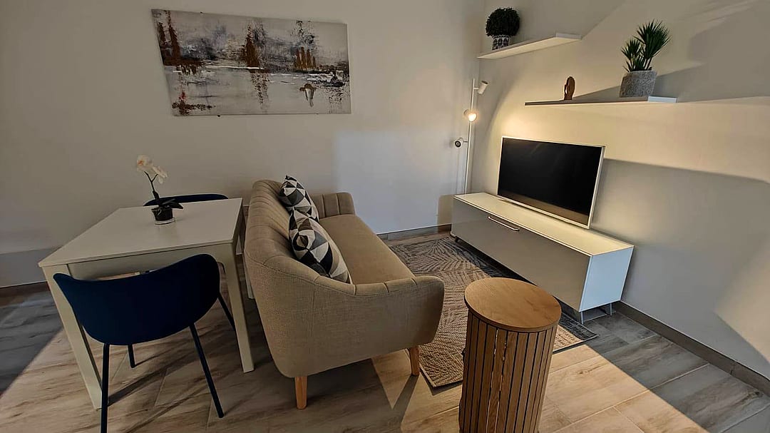 Maisonette in Qawra - 1 bed — 1