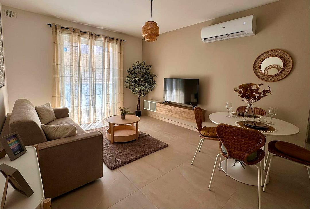 Apartment in Pieta - 1 bed — 1