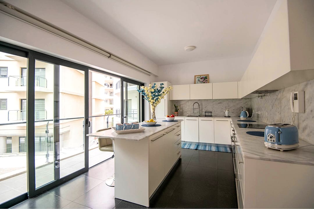 Apartment in Sliema - 2 baths — 3
