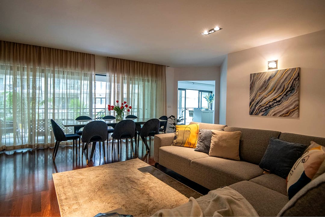 Apartment in Sliema - 2 baths — 1