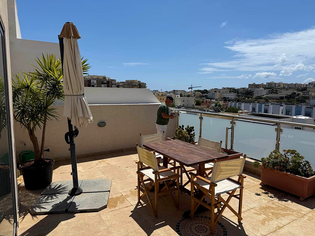 Penthouse in Swieqi - 2 baths — 1