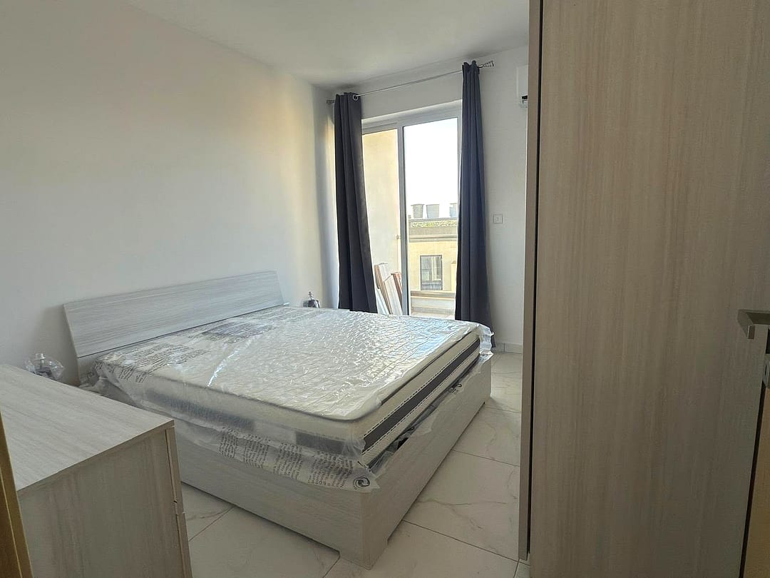 Apartment in Marsaskala - 3 beds, 2 baths — 2