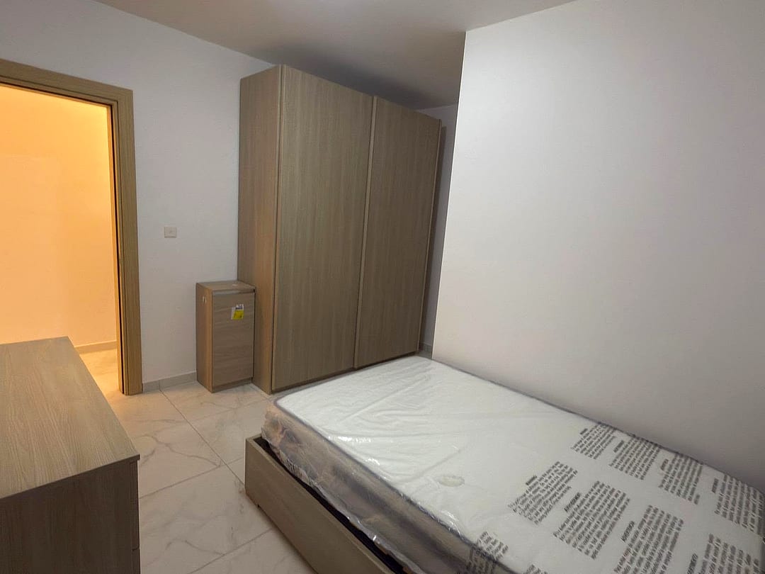 Apartment in Marsaskala - 3 beds, 2 baths — 4
