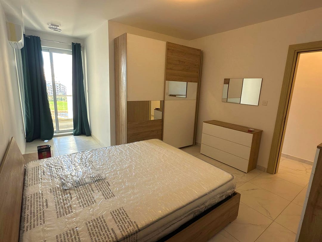 Apartment in Marsaskala - 3 beds, 2 baths — 3