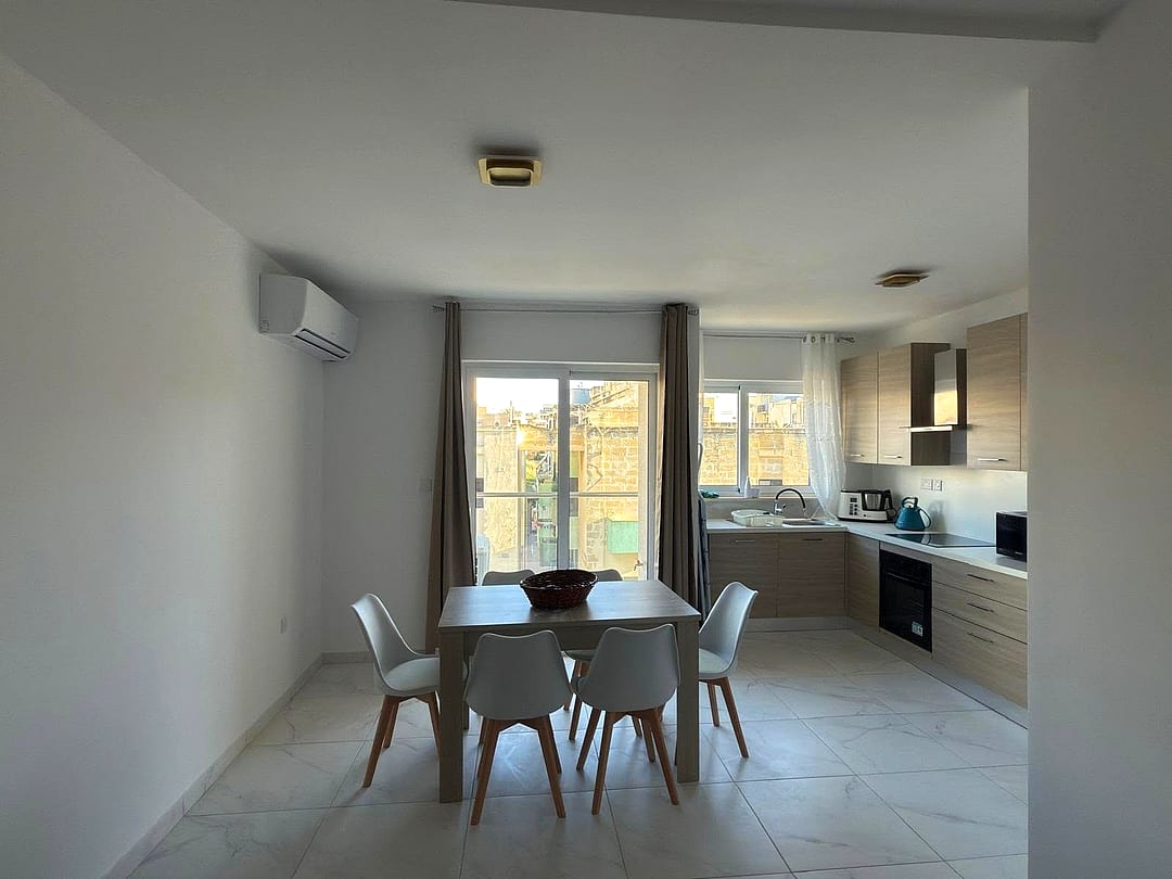 Apartment in Marsaskala - 3 beds, 2 baths — 1