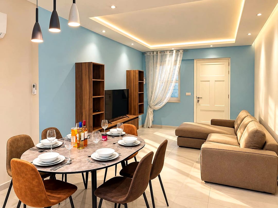 Apartment in Gzira - 3 beds — 1