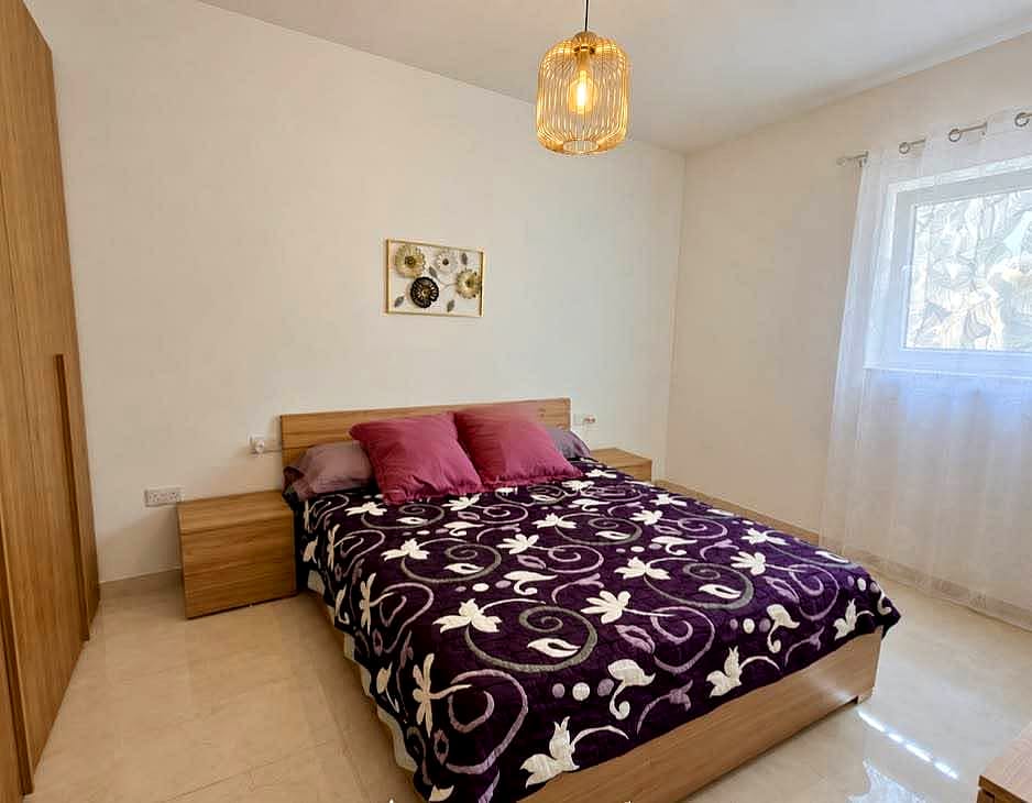 Apartment in Bugibba - 2 beds, 2 baths — 1