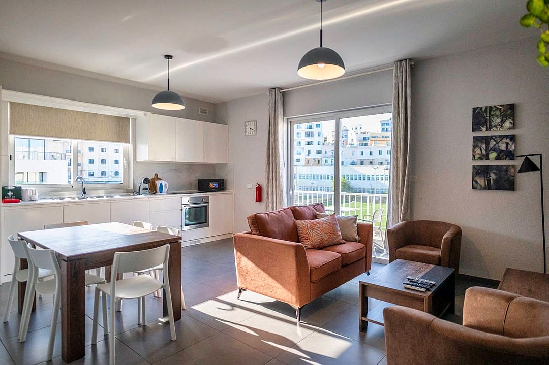 Apartment in Gzira — 1